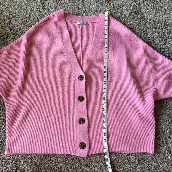 Dex pink Cardigan - Picture 7 of 8